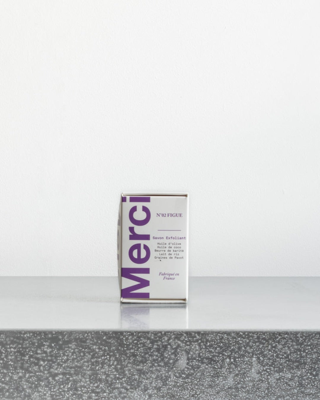 Merci - Savon N°02 Figue