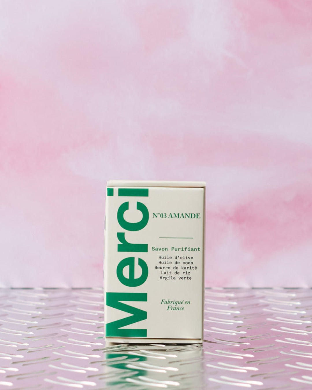 Merci - soap no. 03 - Almond