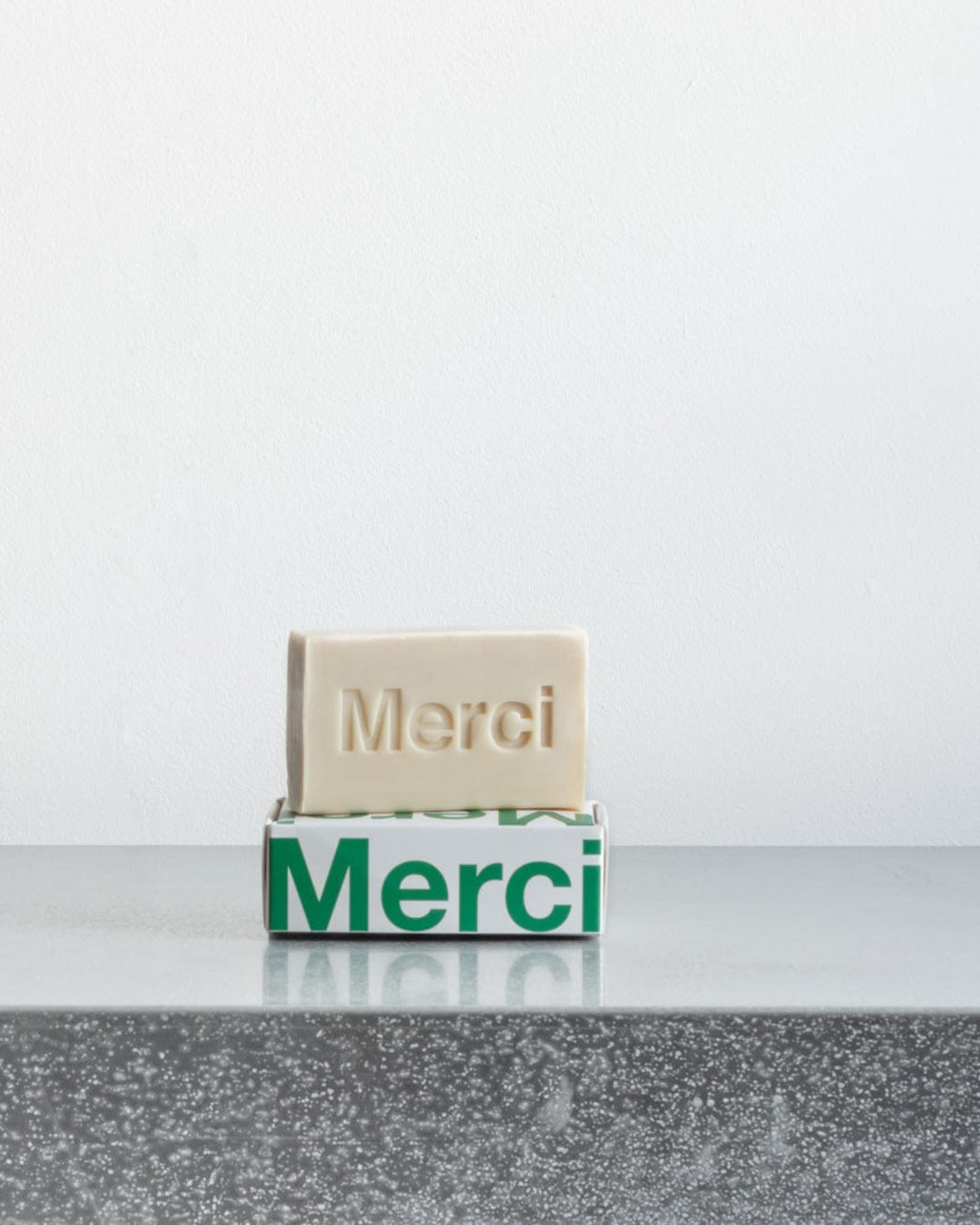 Merci - Savon N°03 Amande