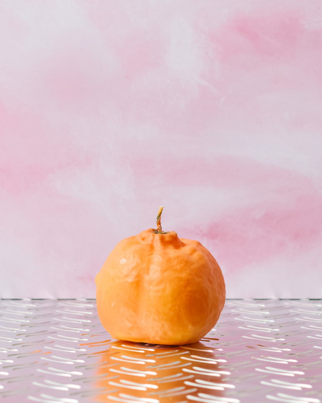 Introna - Bougie Orange