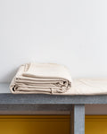 Ferm Living - Couvre-Lit Offset - Blanc