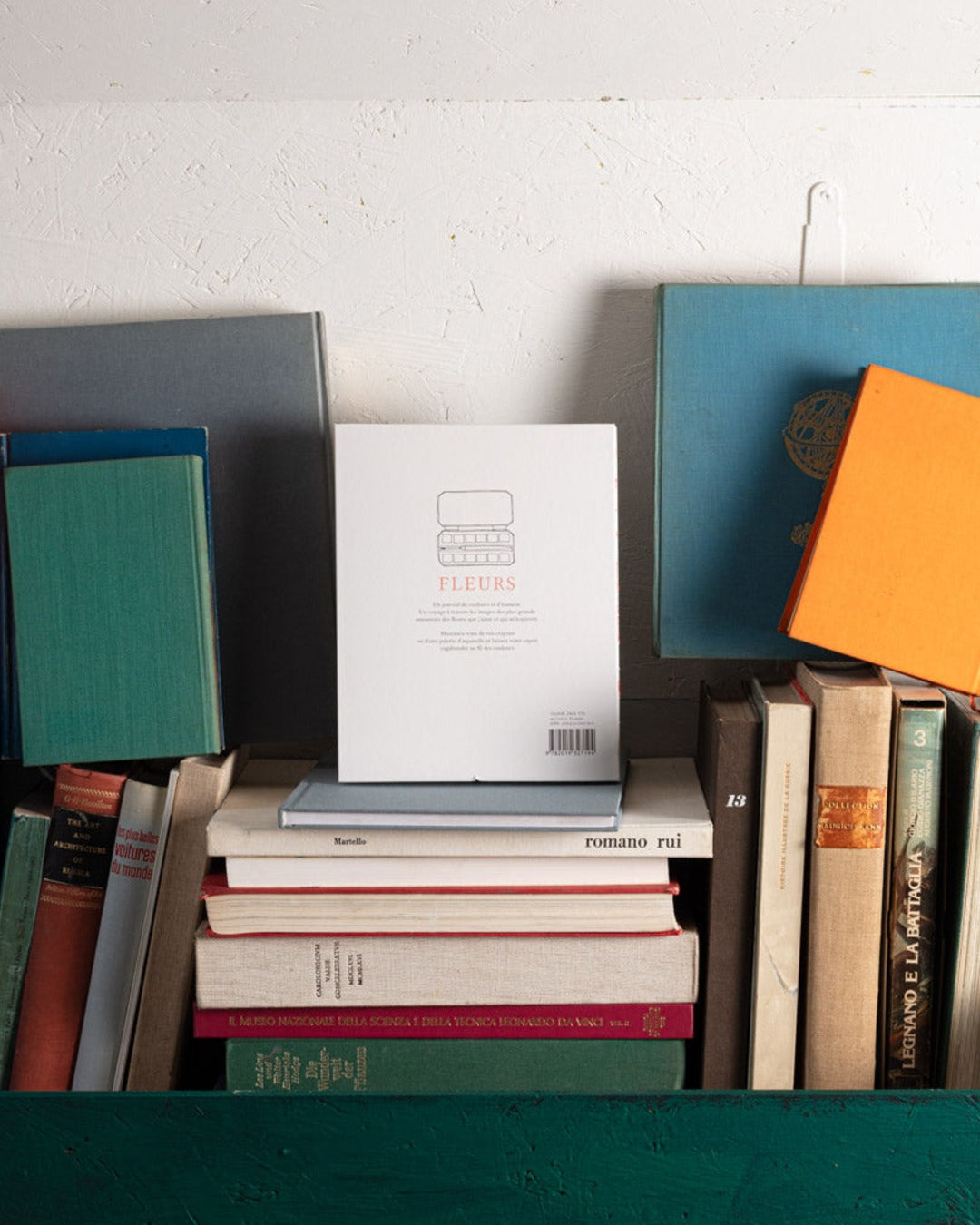 Hachette Editions - Book - Fleurs by Zoé de las Cases