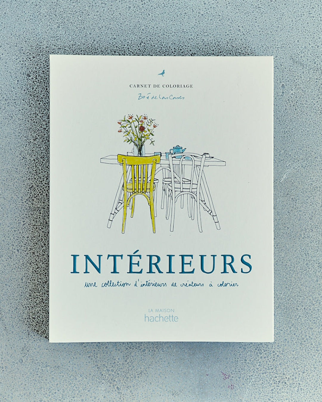 Hachette Editions - Livre Intérieurs De Zoé De Las Cases