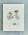 Hachette Editions - Book - Paris by Zoé de las Cases