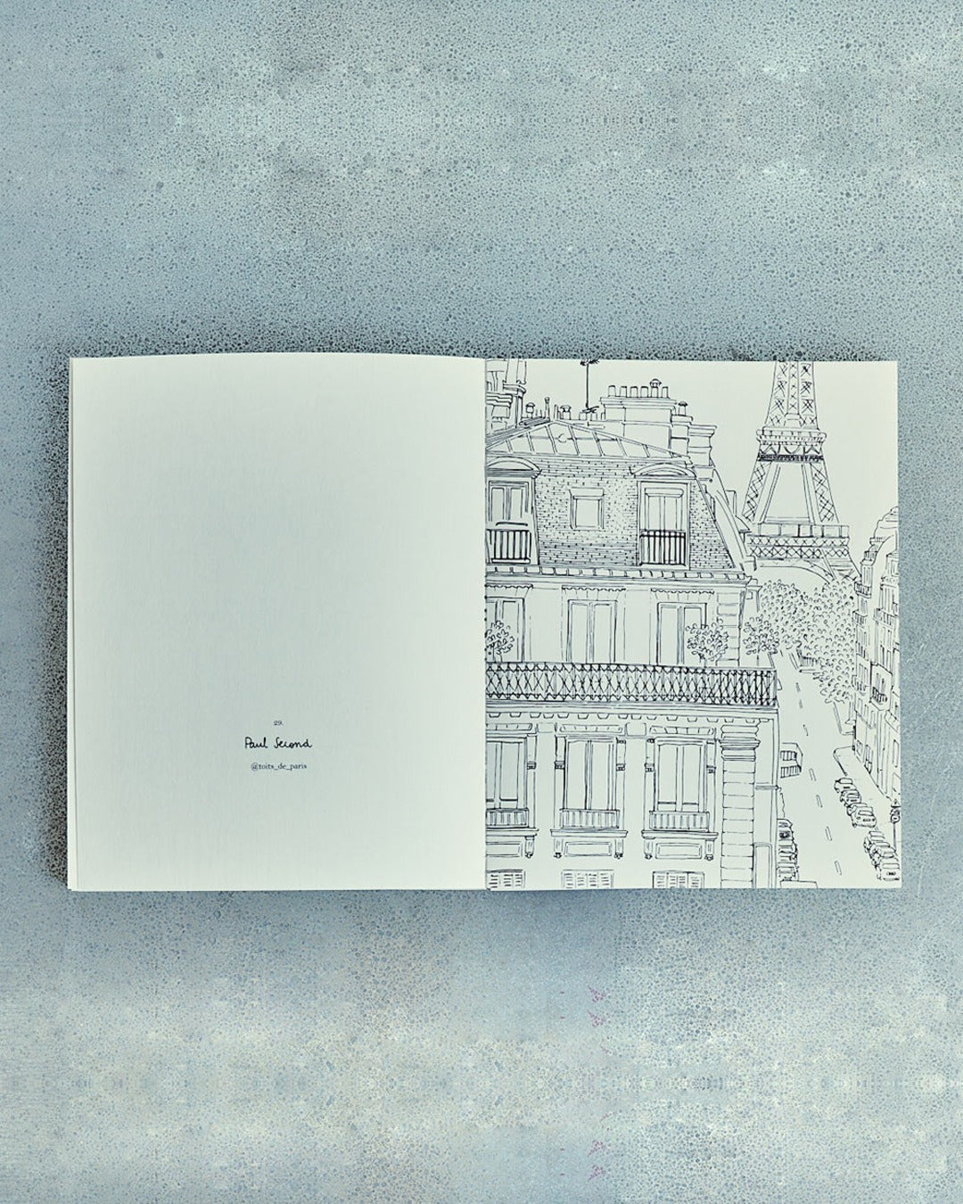 Hachette Editions - Livre Paris De Zoé De Las Cases