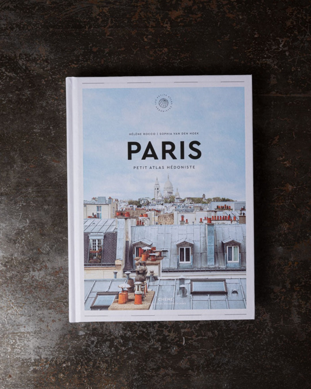 Hachette Editions - Livre Paris: Petit Atlas Hédoniste