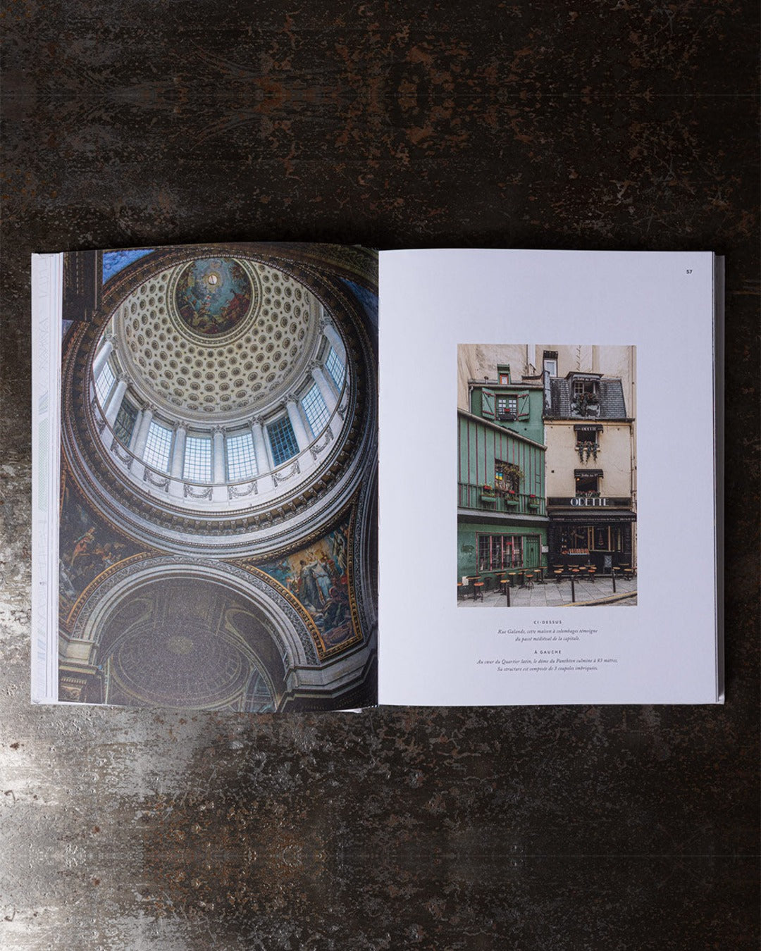 Hachette Editions - Livre Paris: Petit Atlas Hédoniste