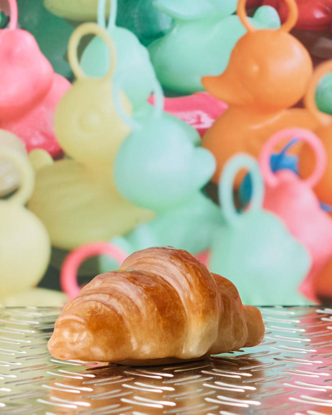 Croissant Lamp