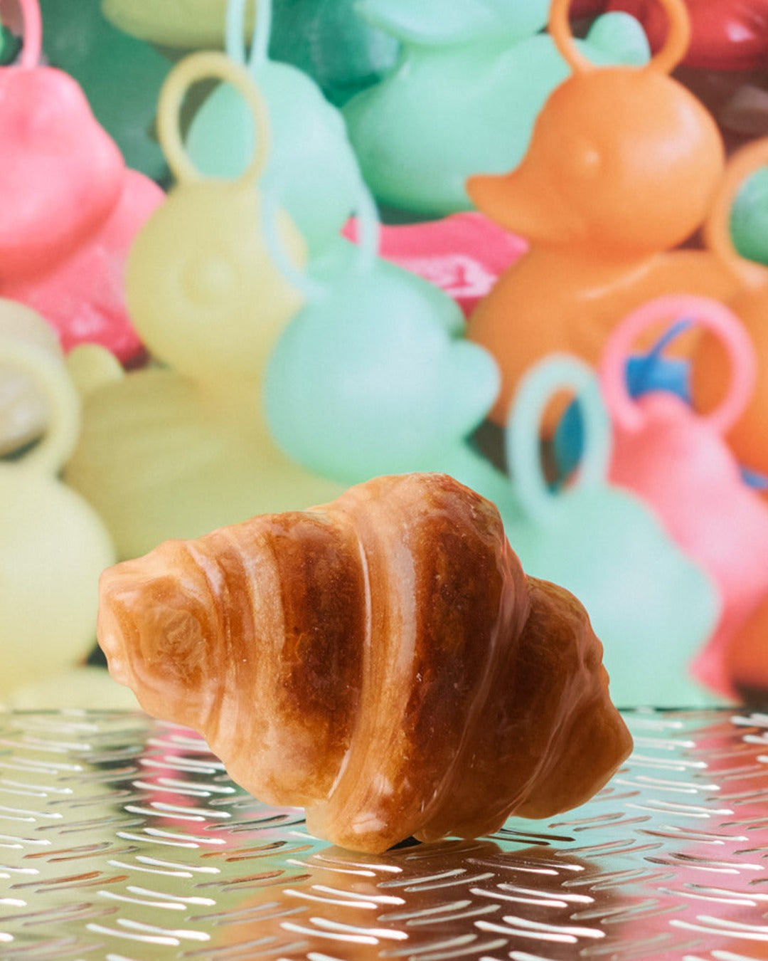 Croissant Lamp
