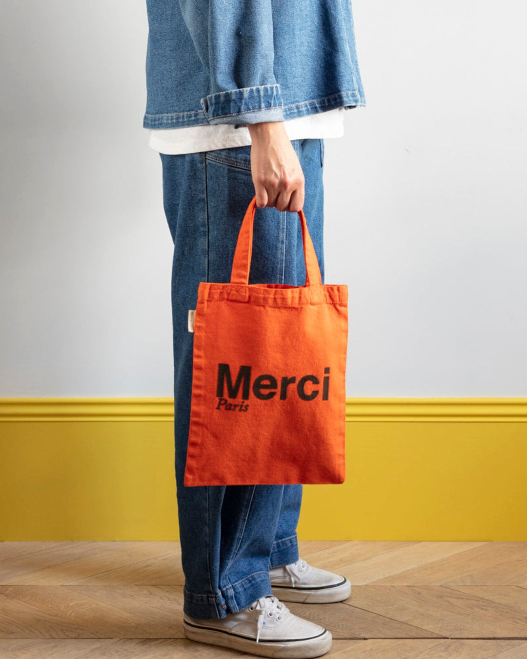 Tote Bag: Buy Tote Bags Online – Merci Paris