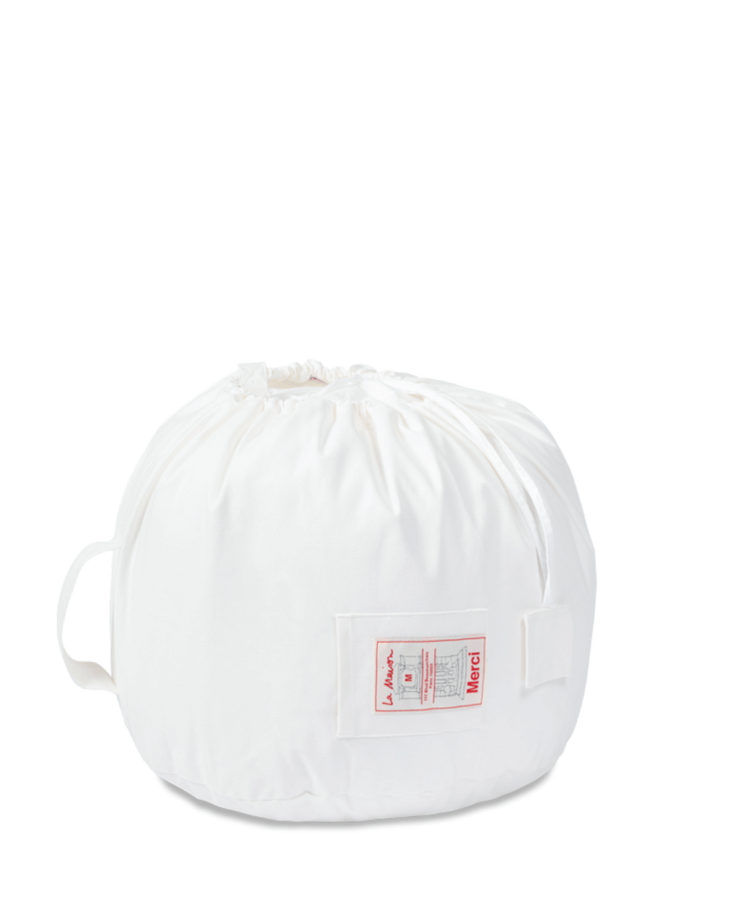Merci - Couette En Duvet Naturel Et Plumettes - Blanc