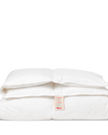 Merci - Couette En Duvet Naturel Et Plumettes - Blanc