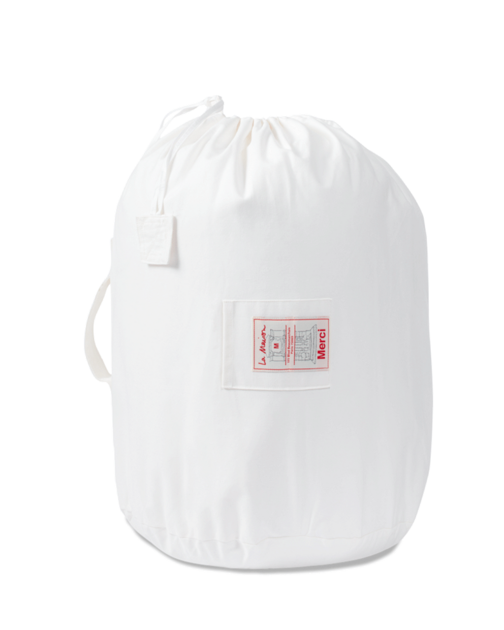 Merci - Couette En Duvet Naturel Et Plumettes - Blanc