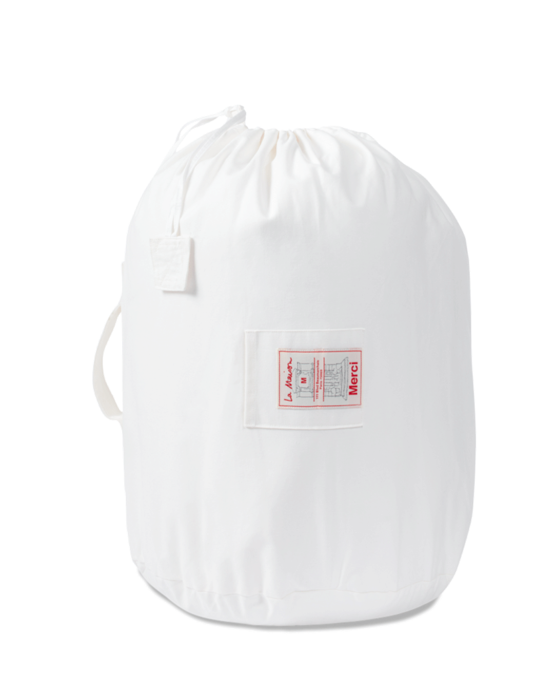 Merci - Couette En Duvet Naturel Et Plumettes - Blanc