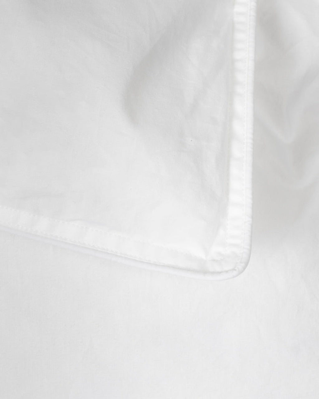 Merci - Couette En Duvet Naturel Et Plumettes - Blanc
