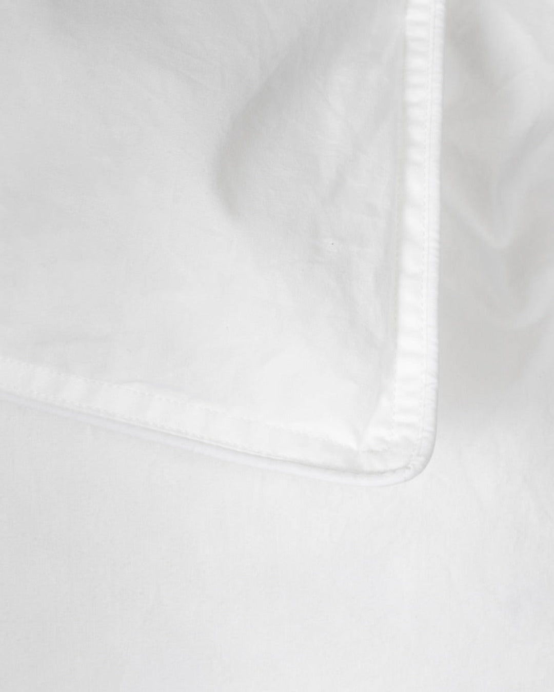 Merci - Couette En Duvet Naturel Et Plumettes - Blanc
