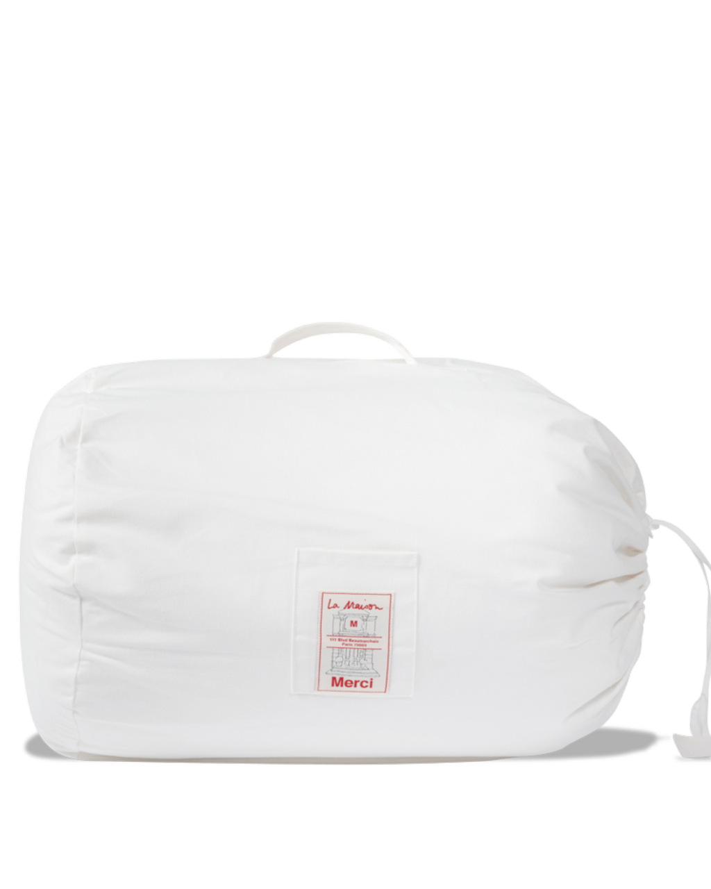 Merci - Couette En Duvet Naturel Et Plumettes - Blanc