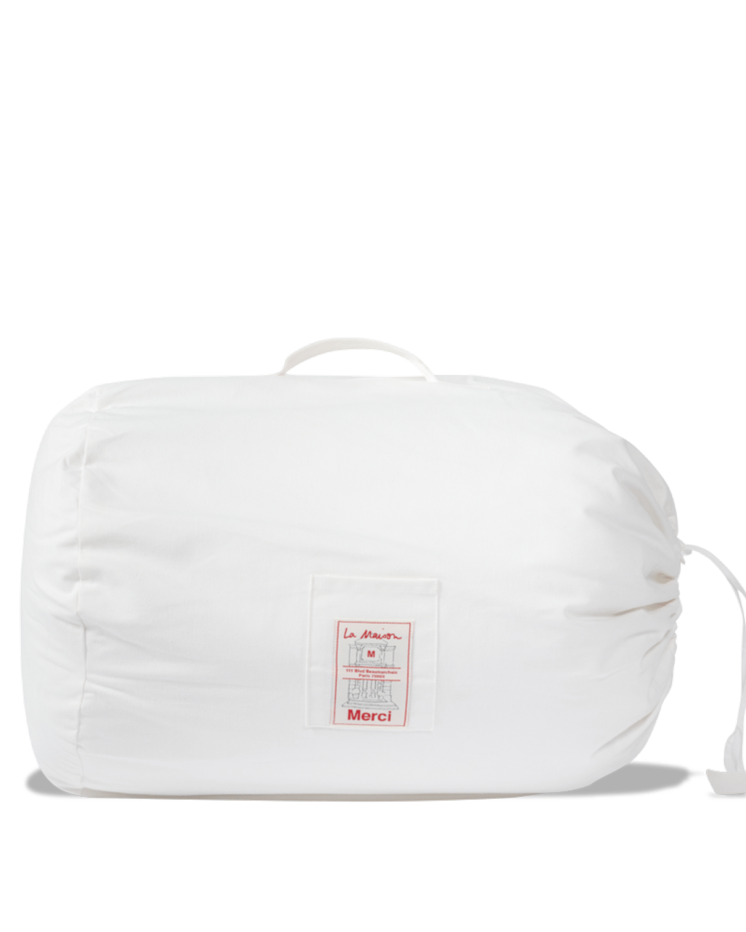 Merci - Couette En Duvet Naturel Et Plumettes - Blanc