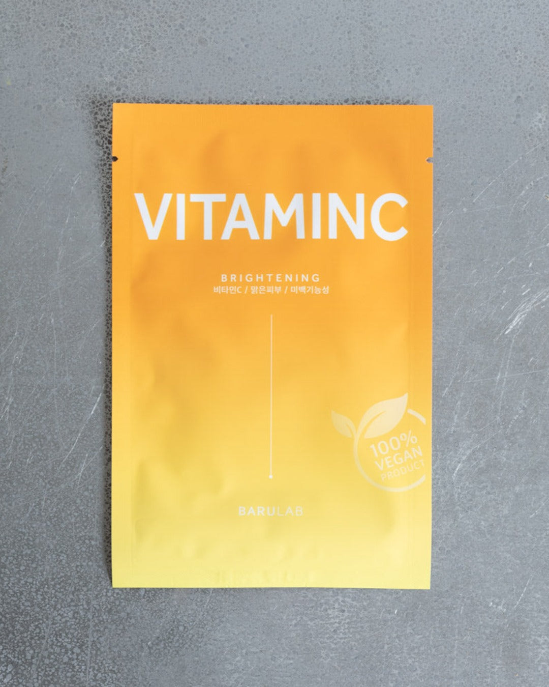 Barulab - The Clean Vegan Mask - Vitamin C