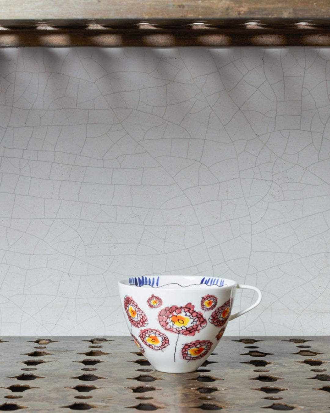 Serax x Marni - Anemone Milk cappuccino cup