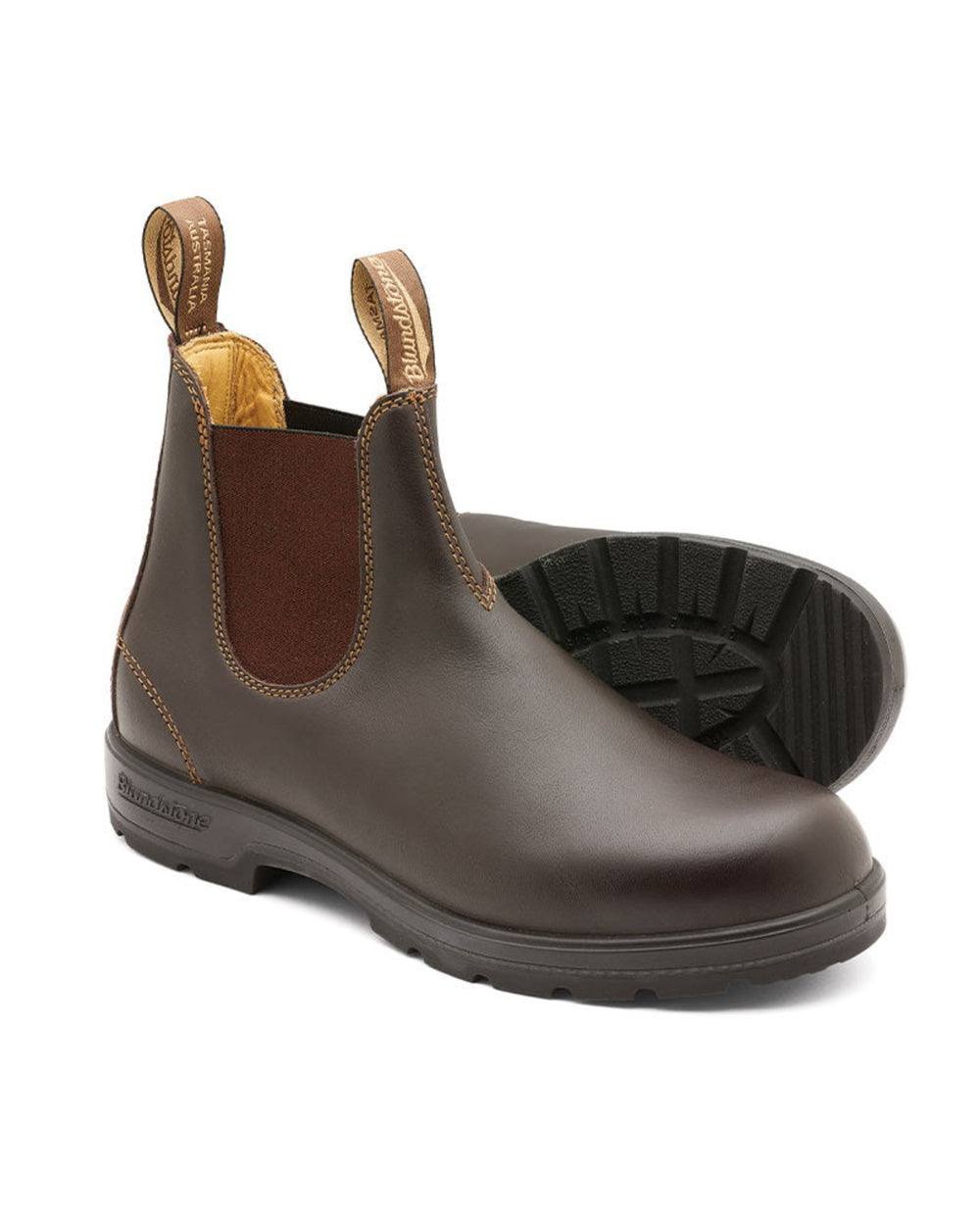 Blundstone - Bottes Bottines Classic Chelsea - Walnut – Merci Paris