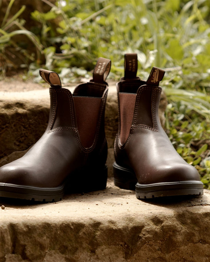 Blundstone - Bottes Bottines Classic Chelsea - Walnut – Merci Paris