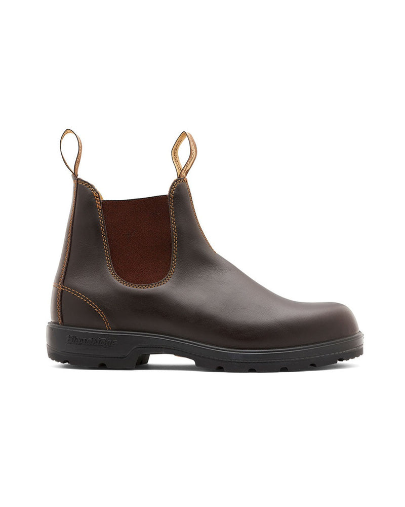 Blundstone - Bottes Bottines Classic Chelsea - Walnut – Merci Paris