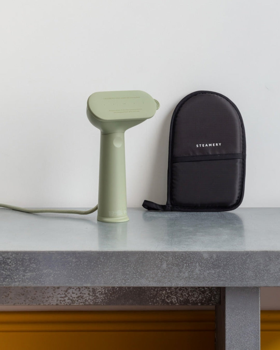 Steamery - Steamer - Sauge
