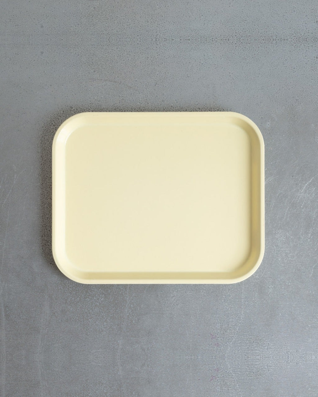 Cambro - Plateau En Fibre De Verre - Citron Meringué