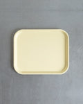 Cambro - Plateau En Fibre De Verre - Citron Meringué