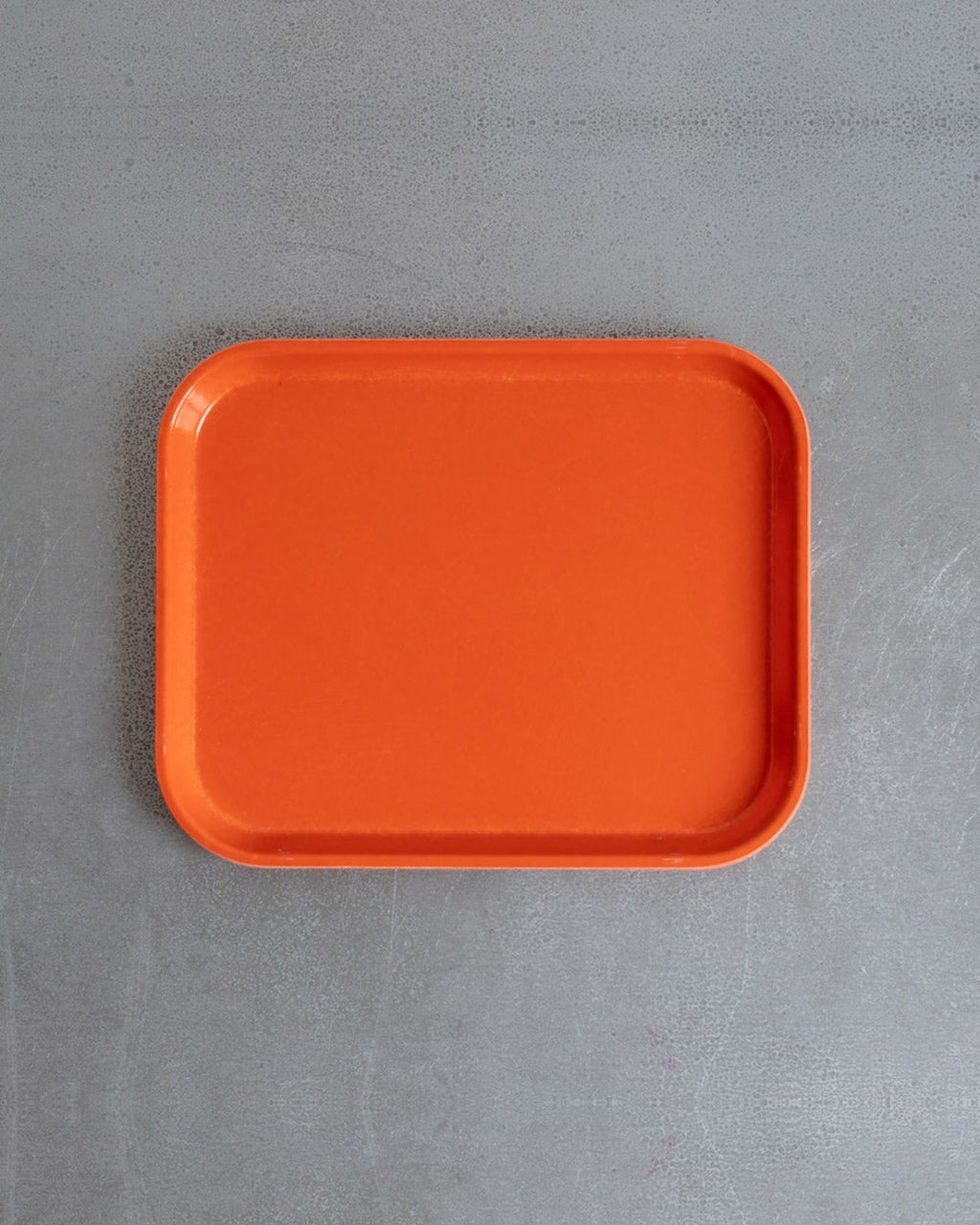 Cambro - Fibreglass tray - Orange Citrus