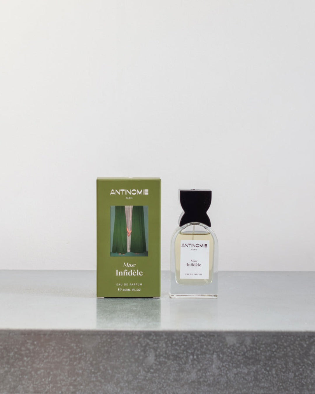 Antinomie - Eau De Parfum Musc Infidèle