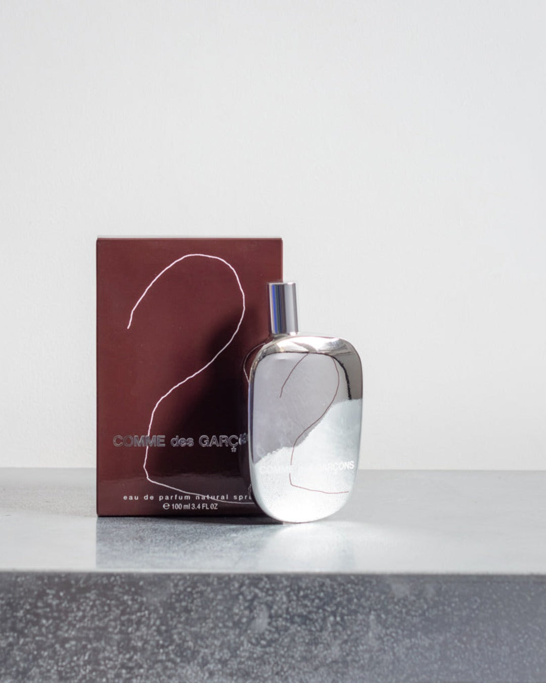 Comme Des Garcons - Eau De Toilette Cg2