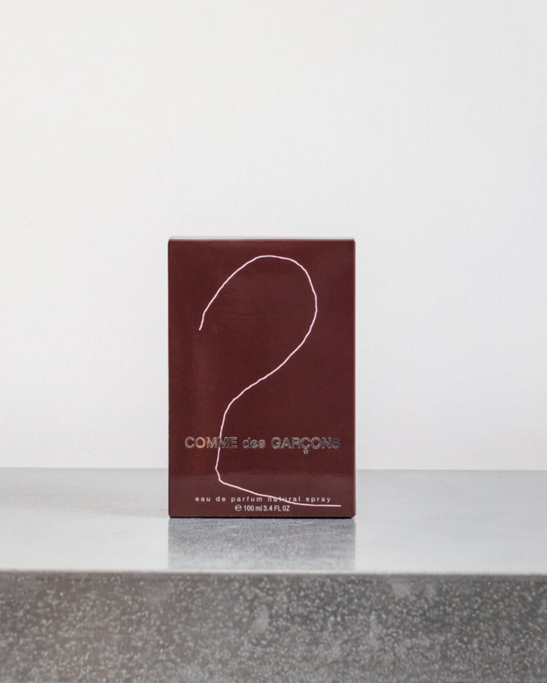 Comme Des Garcons - Eau De Toilette Cg2