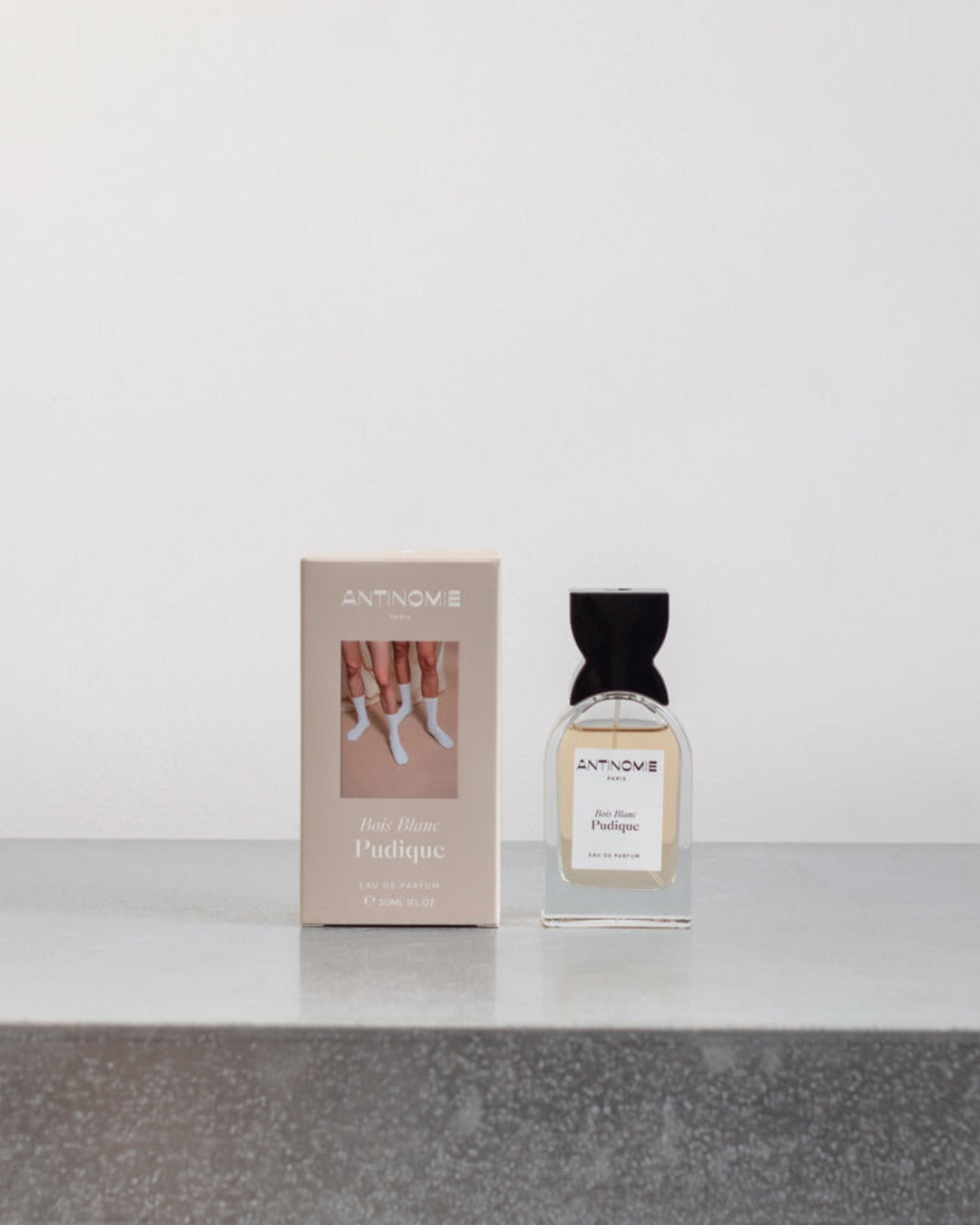 Antinomie - Eau De Parfum Bois Blanc