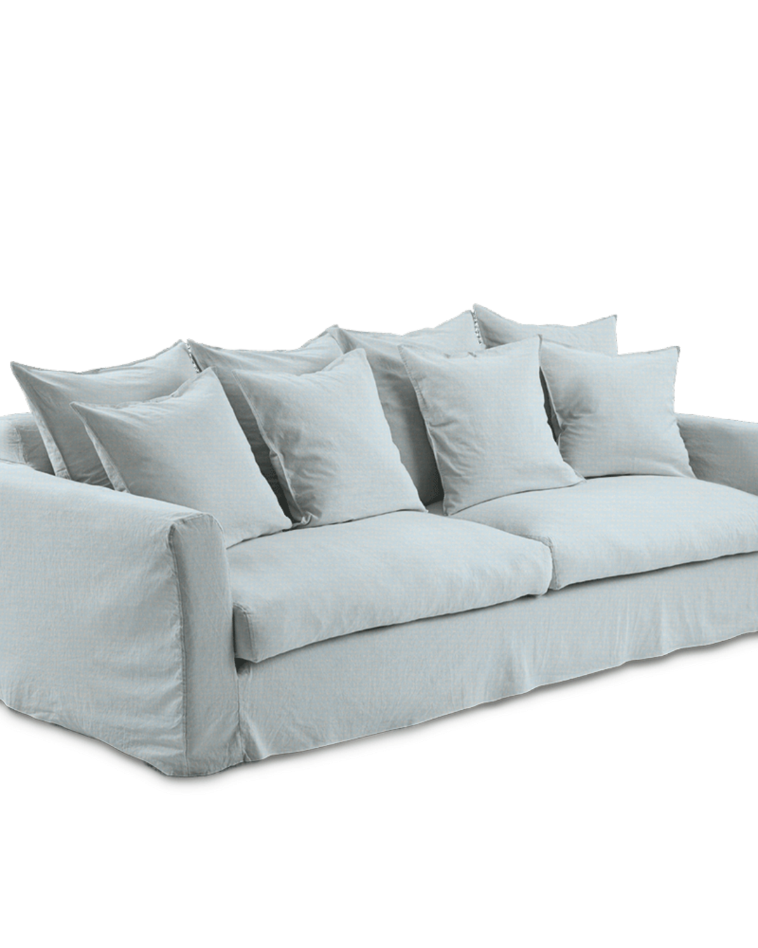 Merci - Sofa cover - Vesuvius Grey