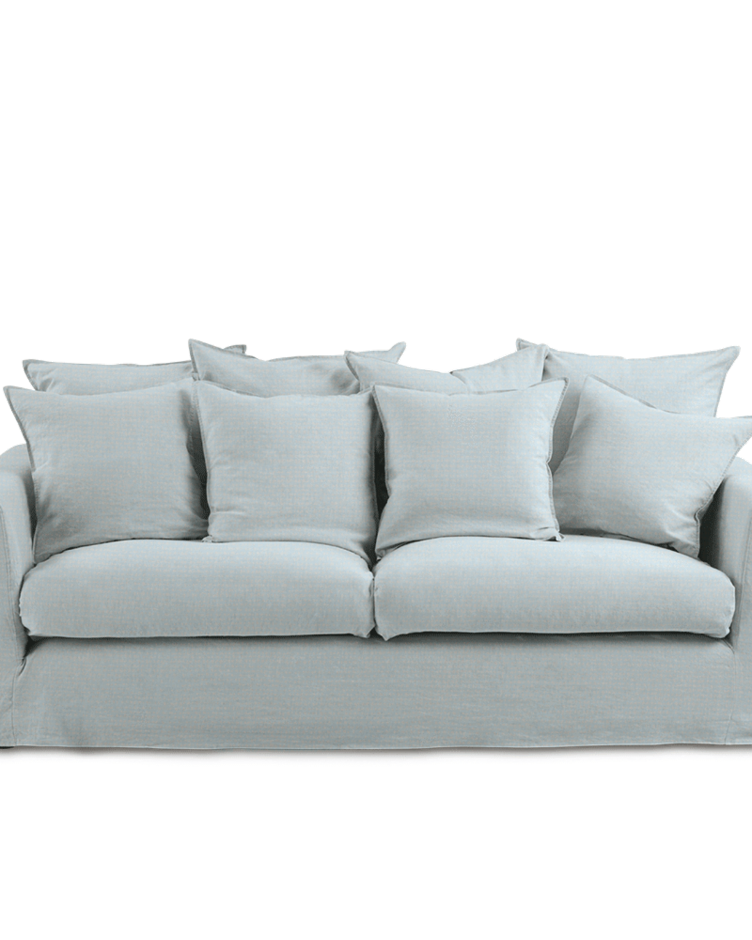 Merci - Sofa cover - Vesuvius Grey