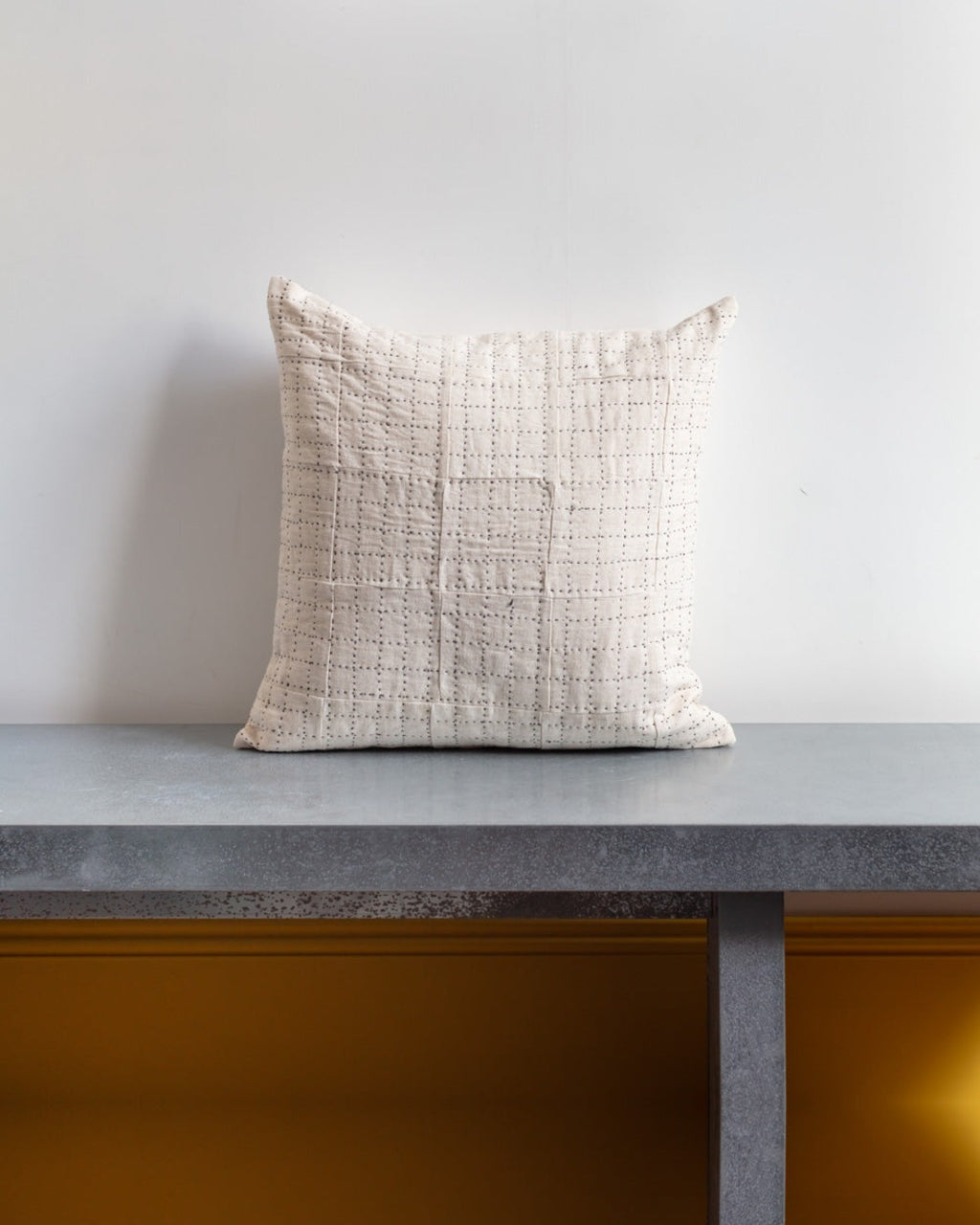 Afroart - Cushion - Patch Stripes