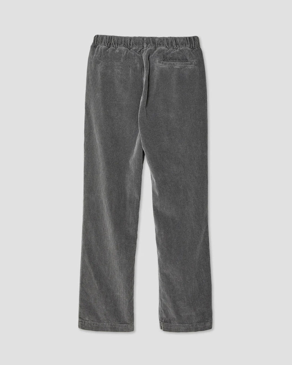 Save Khaki United - Chino en velours - Noir