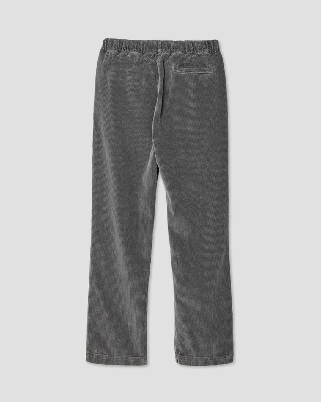 Save Khaki United - Chino en velours - Noir