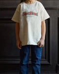Merci - T-Shirt Enfant Gothique Non Merci - Rouge