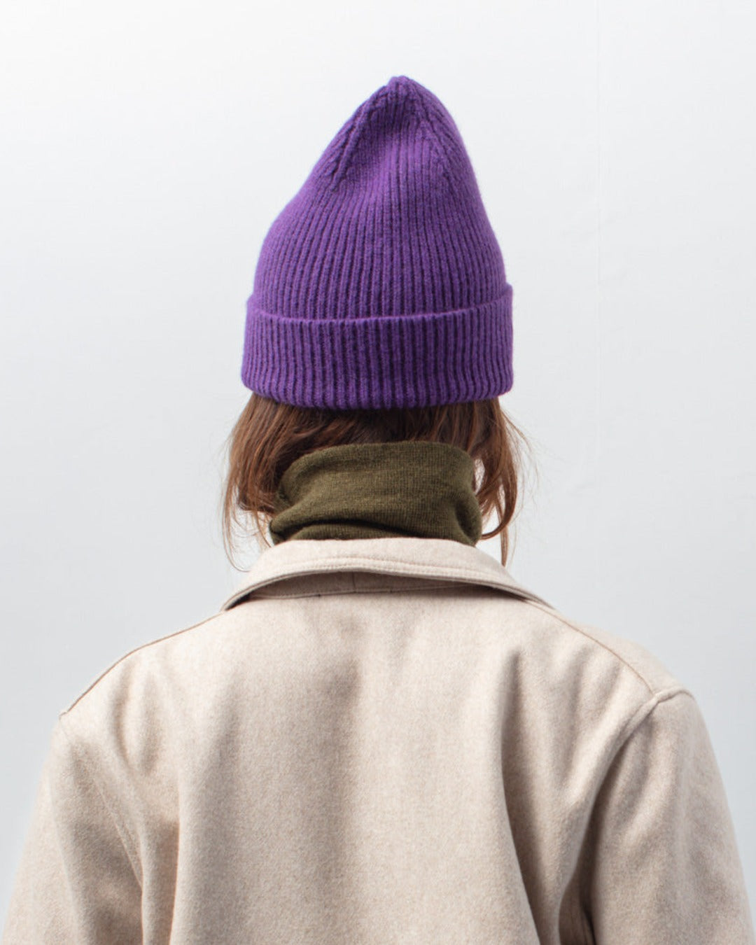 Merci - Lucky Beanie - Purple