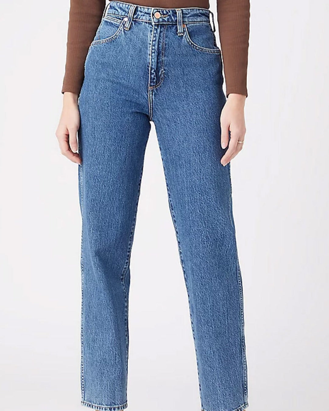 Wrangler - Mom Jean - Winter Hue