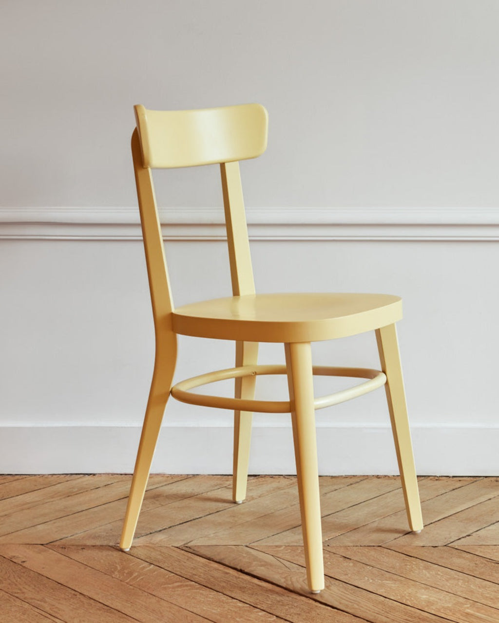 Merci - Chaise Bistrot - Jaune