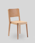 Merci - Chaise Années 30 - Naturel