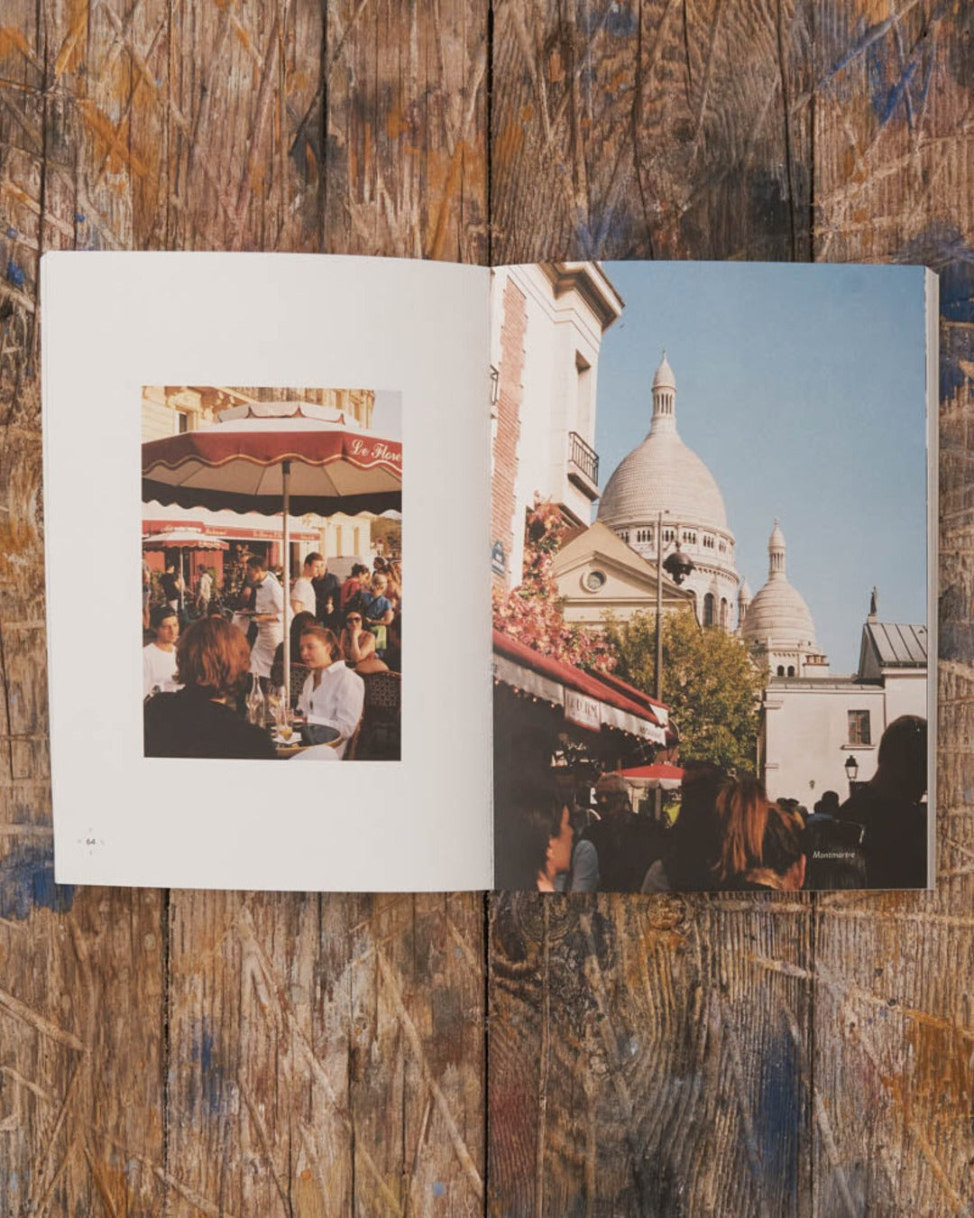 A Week Abroad - Livre Paris