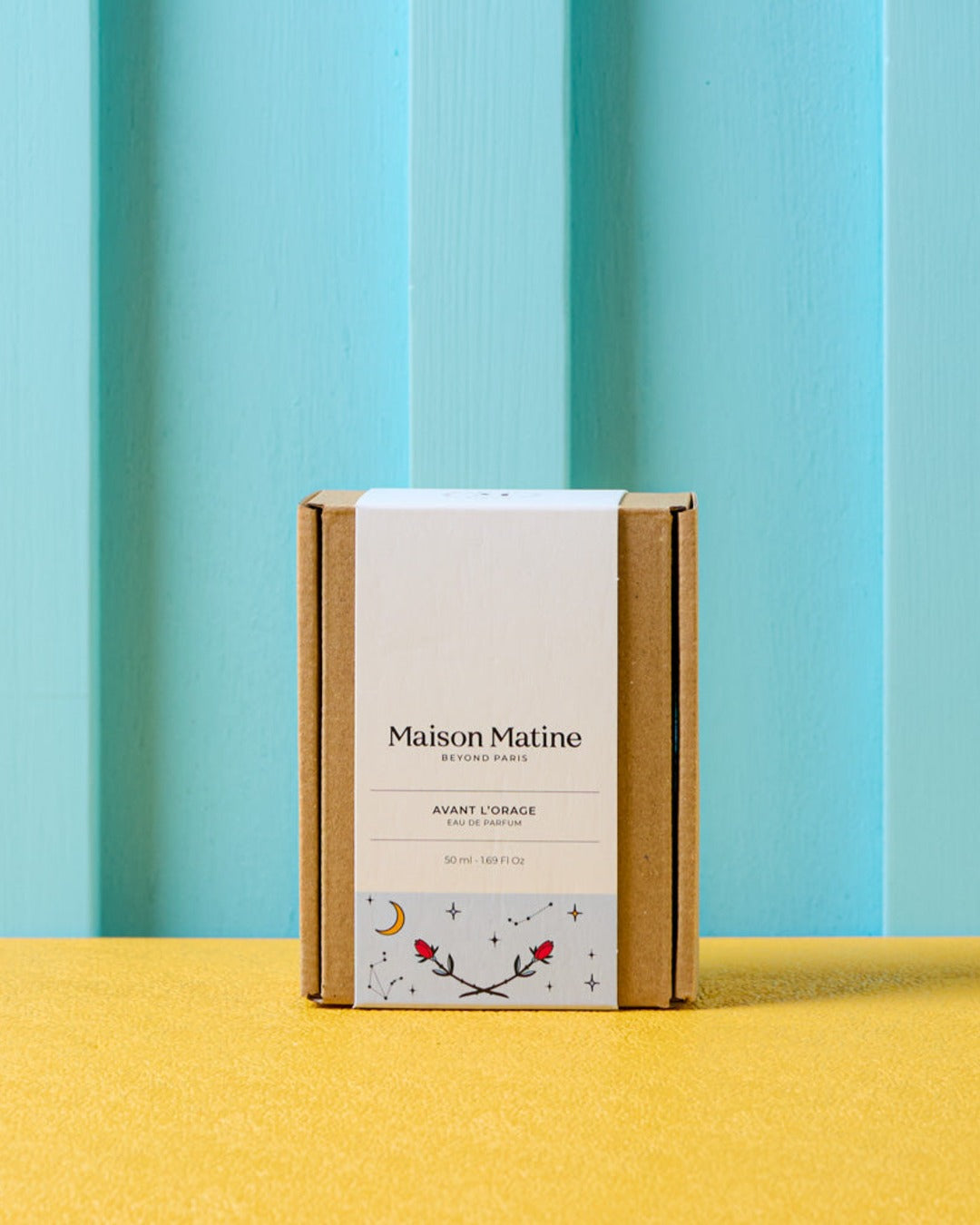 Maison Matine - Fragrance- Avant de l'orage