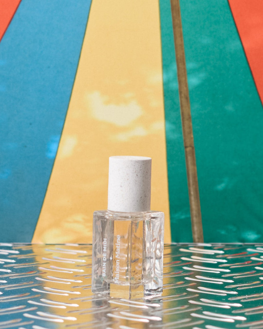 Maison Matine - Fragrance- Bain de midi