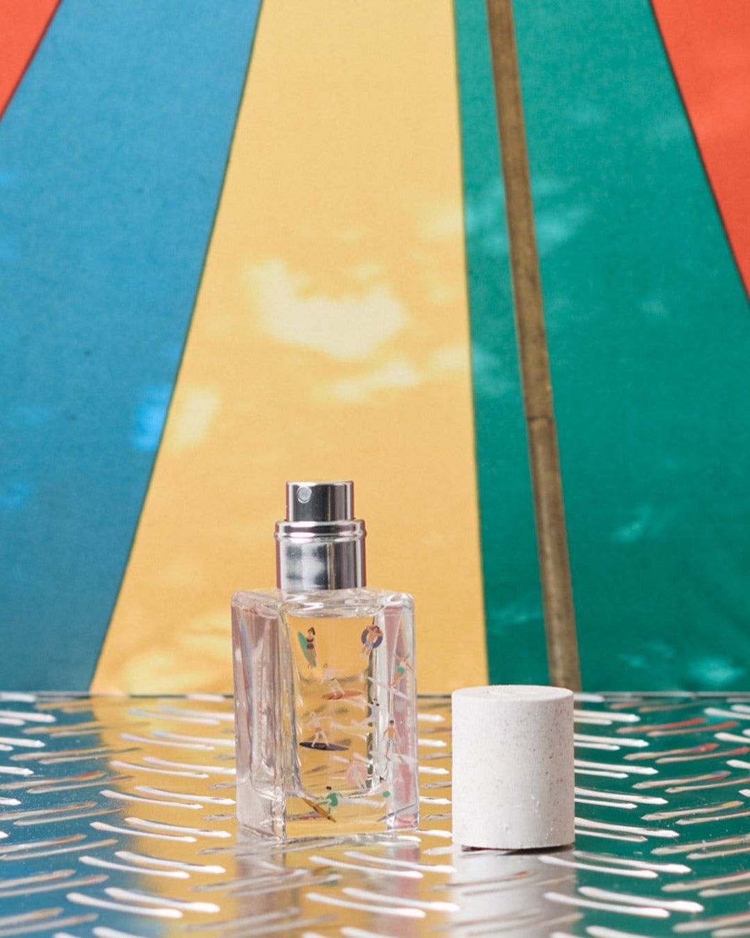 Maison Matine - Fragrance- Bain de midi