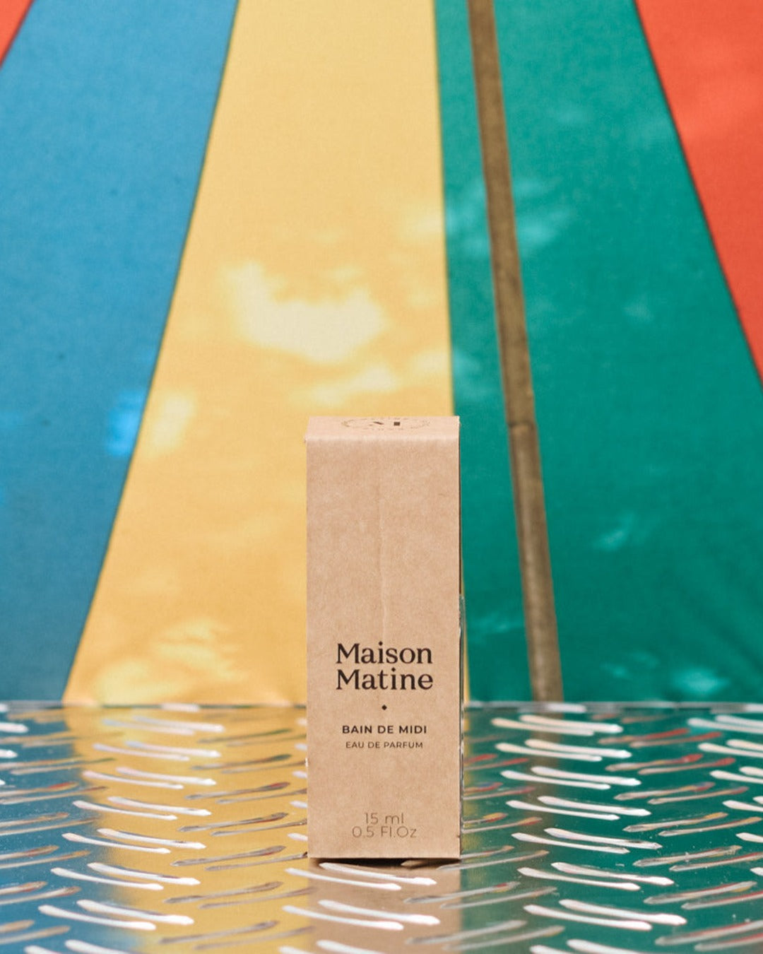 Maison Matine - Fragrance- Bain de midi